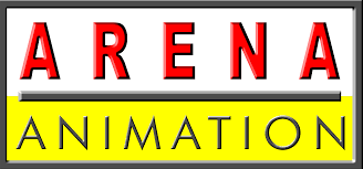 Arena Animation Logo