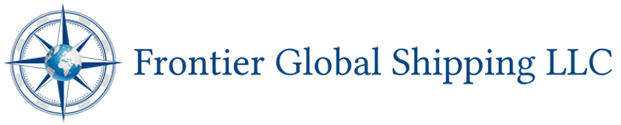 Frontier Global Shipping Logo