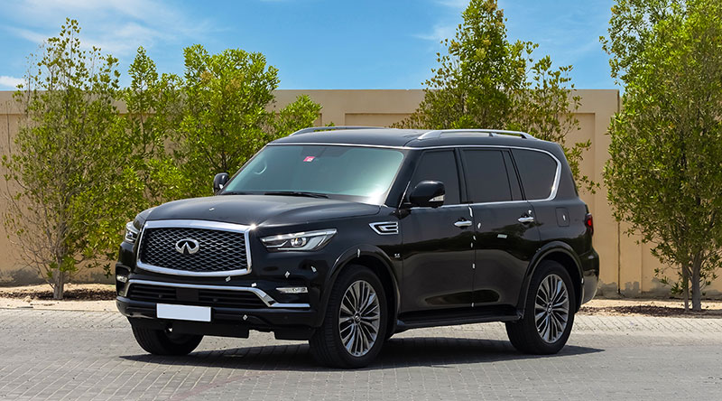 QX 80