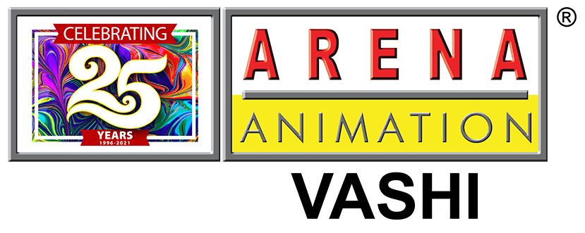 Arena Animation Logo